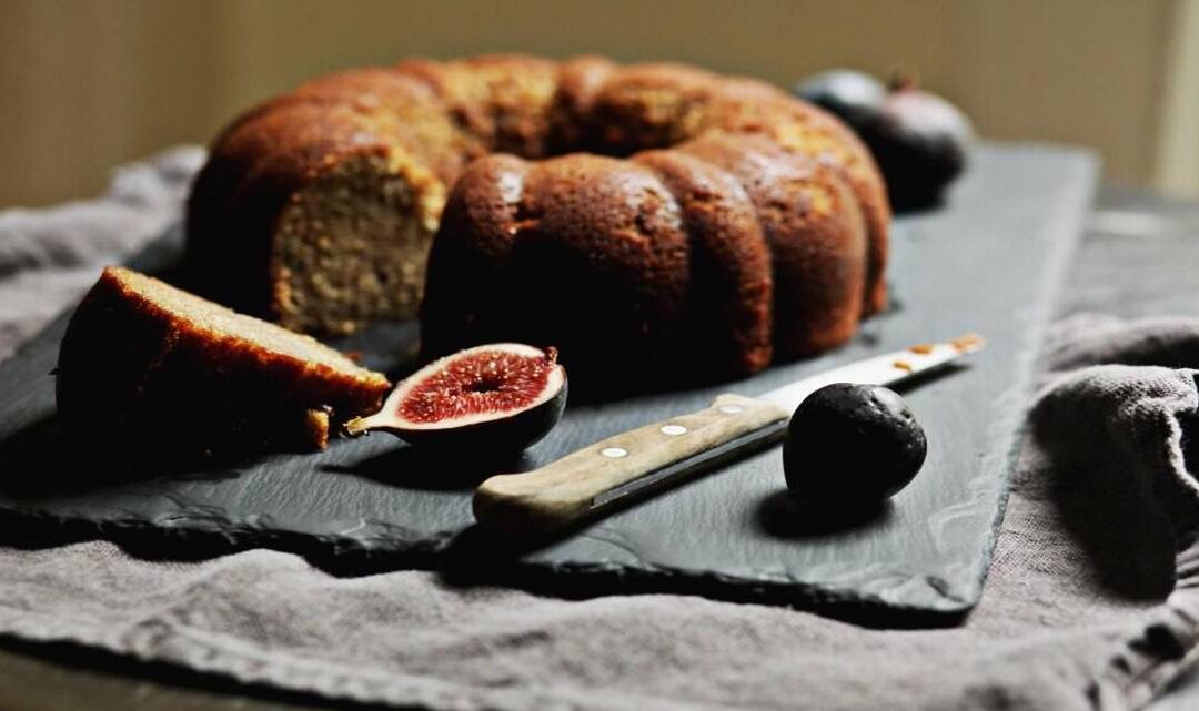 Ocracoke Fig Cake